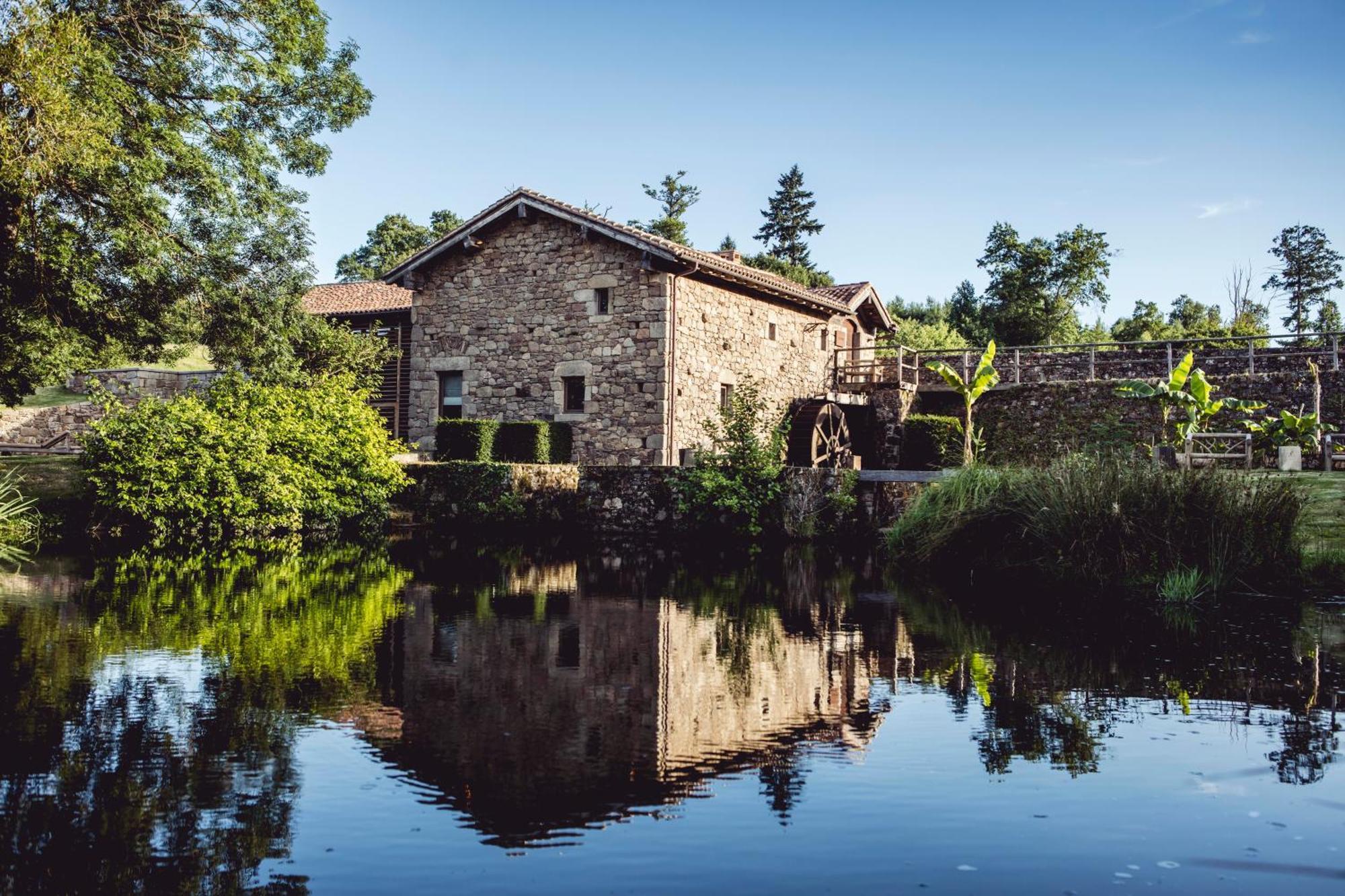Hotel Domaine Des Etangs, Auberge Resorts Collection Massignac Exteriér fotografie