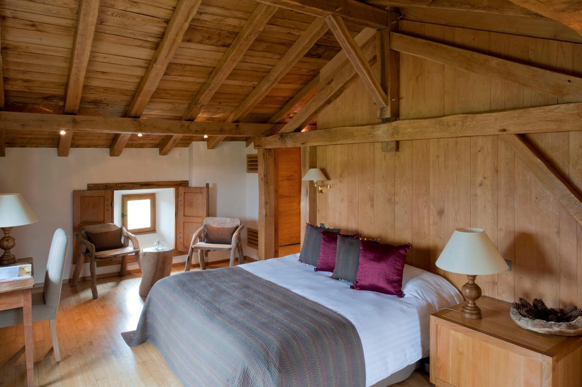 Hotel Domaine Des Etangs, Auberge Resorts Collection Massignac Pokoj fotografie