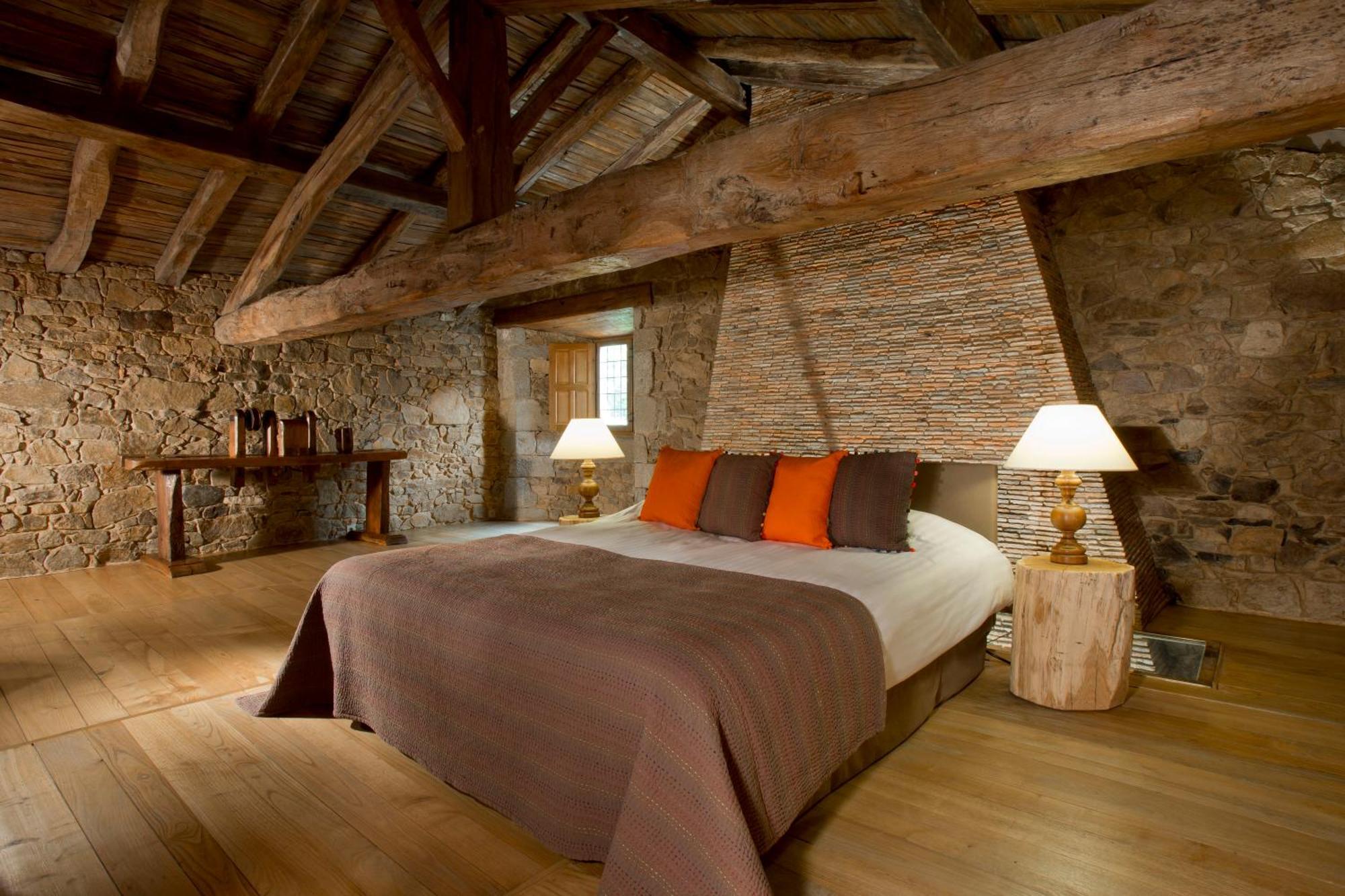 Hotel Domaine Des Etangs, Auberge Resorts Collection Massignac Pokoj fotografie