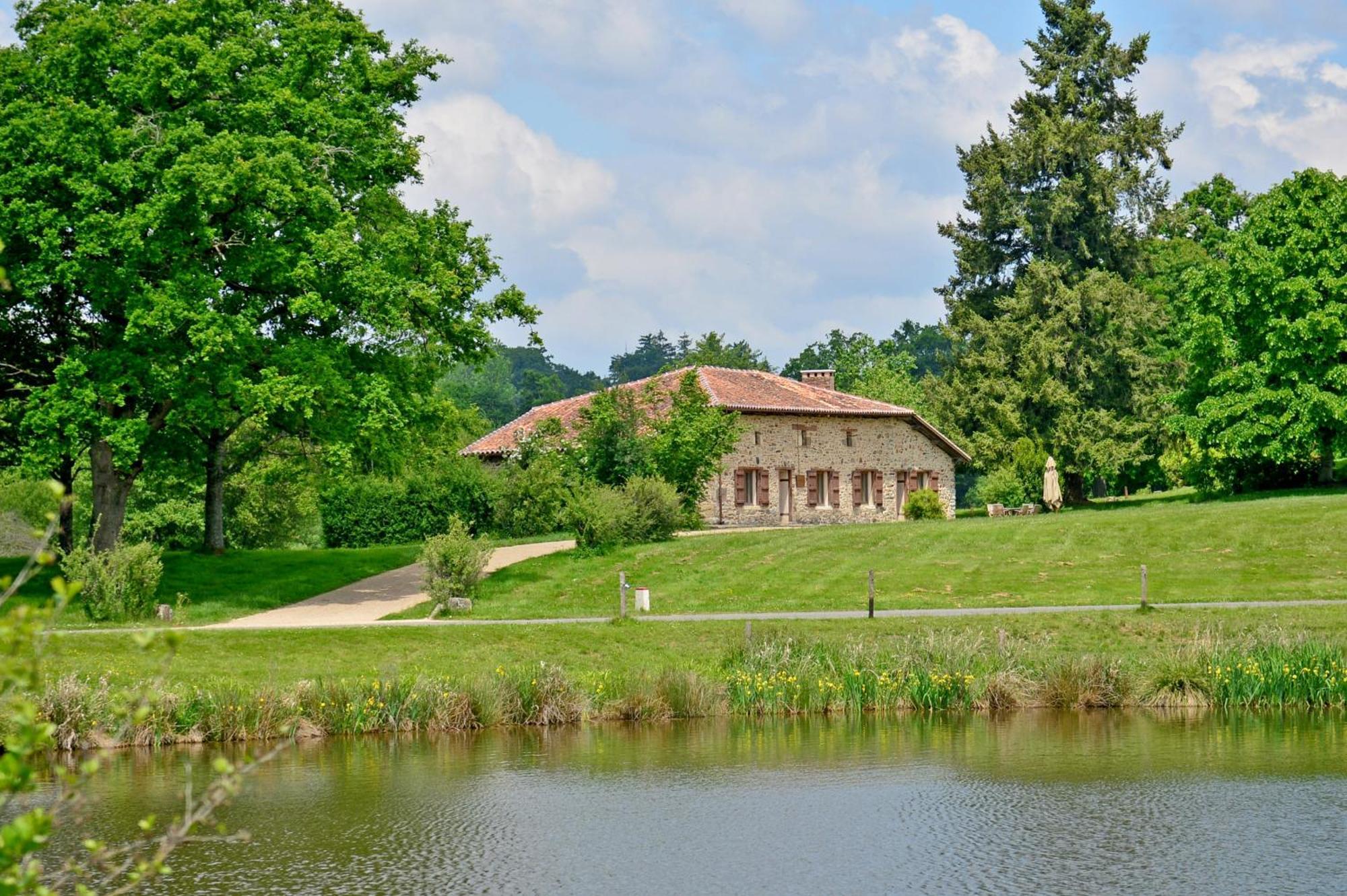 Hotel Domaine Des Etangs, Auberge Resorts Collection Massignac Pokoj fotografie