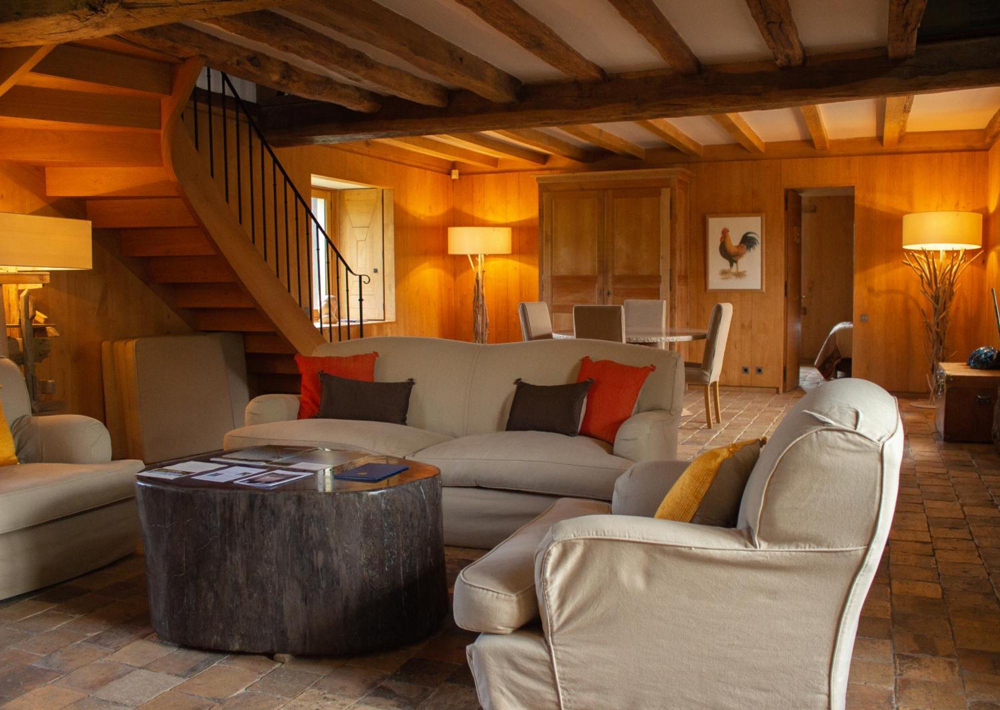 Hotel Domaine Des Etangs, Auberge Resorts Collection Massignac Pokoj fotografie