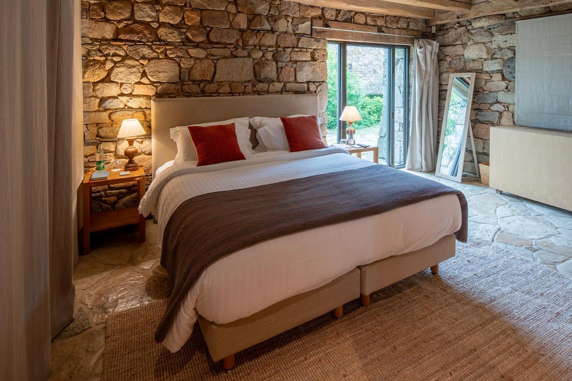 Hotel Domaine Des Etangs, Auberge Resorts Collection Massignac Pokoj fotografie