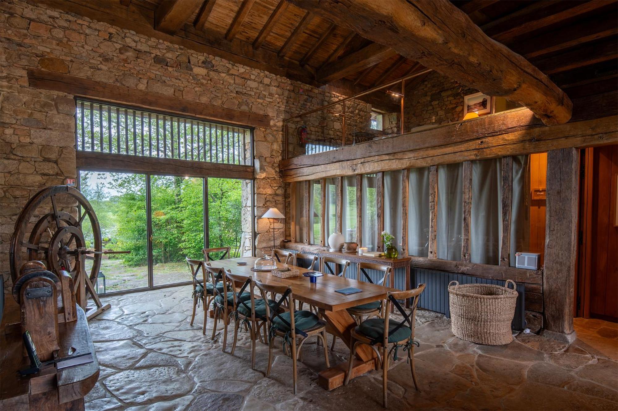 Hotel Domaine Des Etangs, Auberge Resorts Collection Massignac Exteriér fotografie