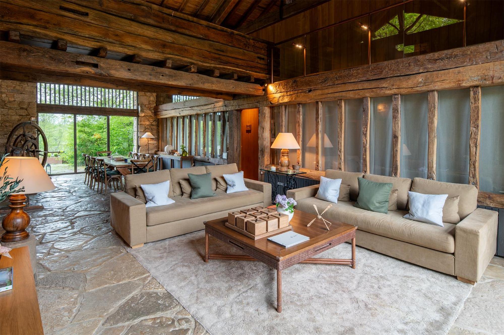 Hotel Domaine Des Etangs, Auberge Resorts Collection Massignac Exteriér fotografie