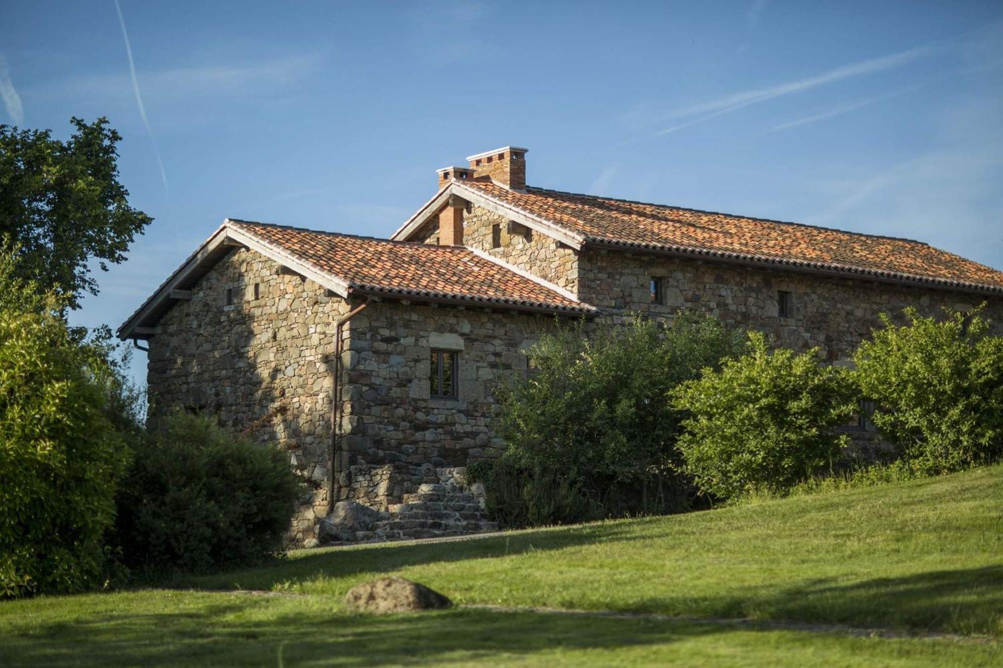 Hotel Domaine Des Etangs, Auberge Resorts Collection Massignac Exteriér fotografie