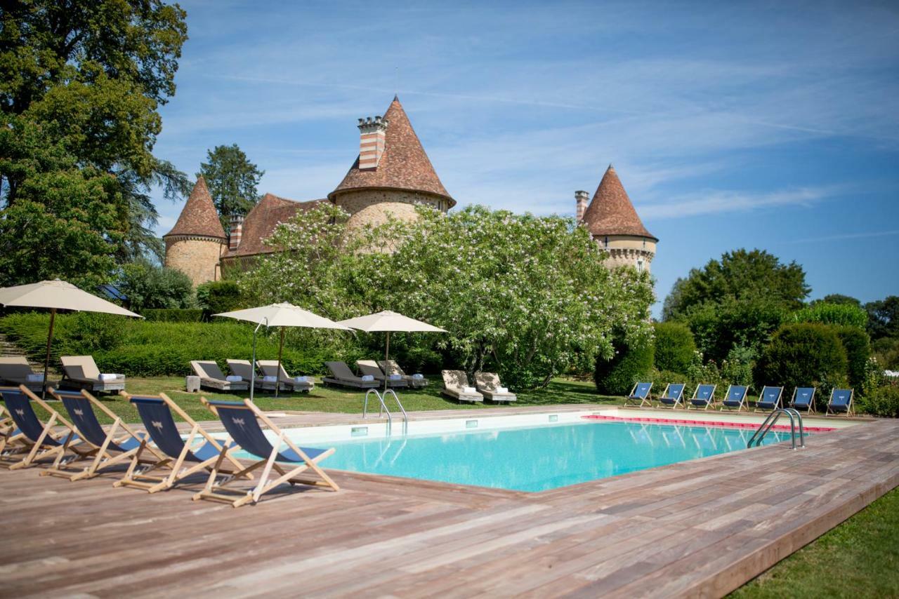 Hotel Domaine Des Etangs, Auberge Resorts Collection Massignac Exteriér fotografie