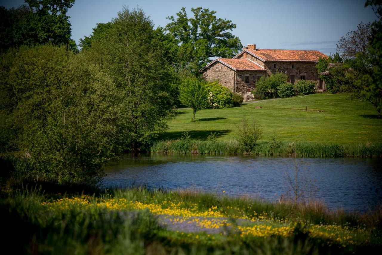 Hotel Domaine Des Etangs, Auberge Resorts Collection Massignac Exteriér fotografie